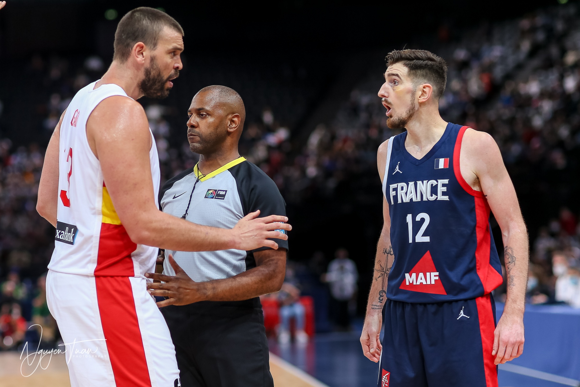 2021   France vs Espagne 3416